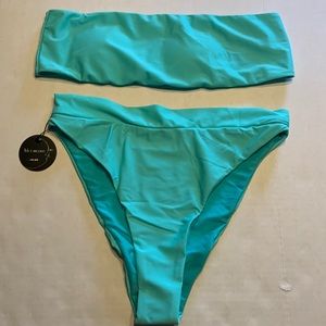 Two peas women’s moon core bikini